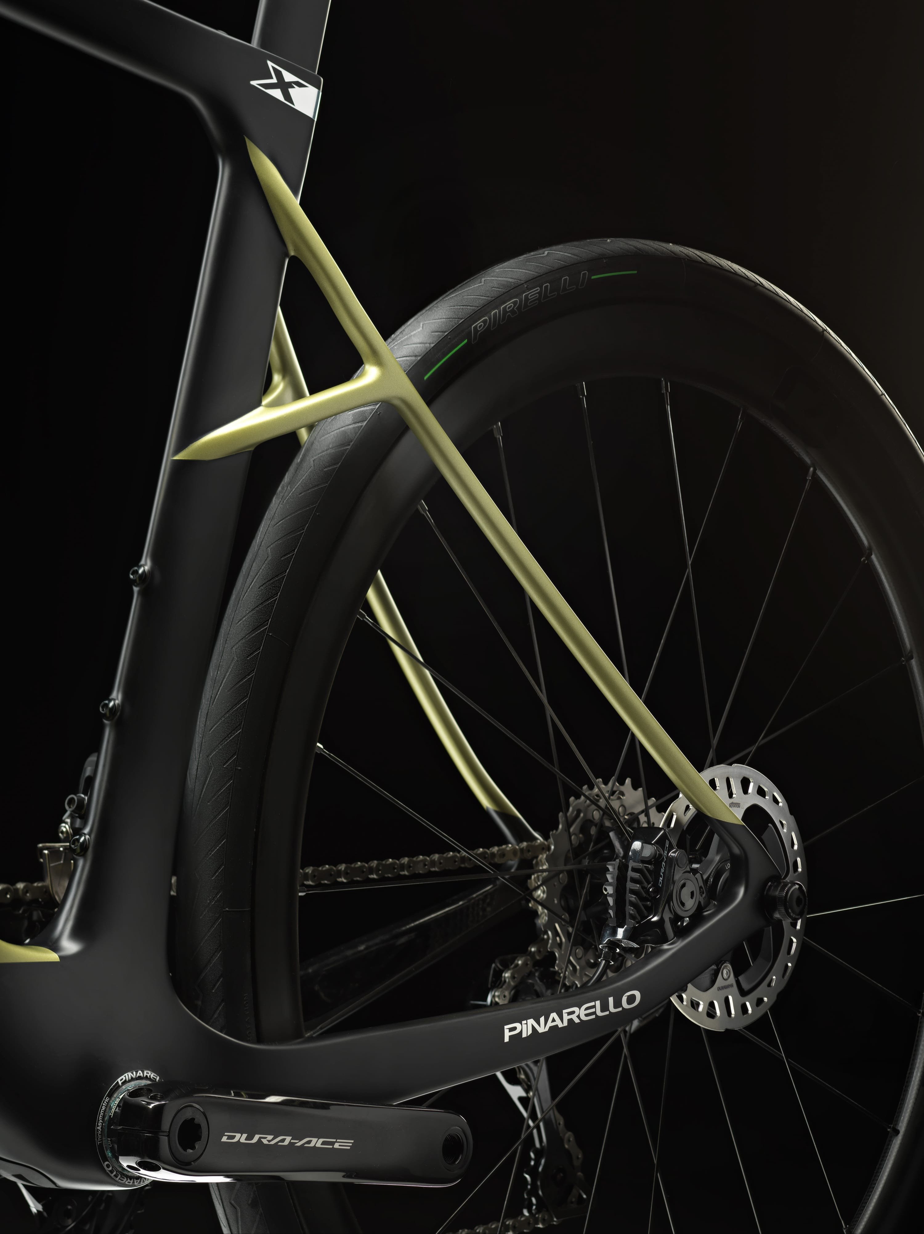 PINARELLO X9 SHIMANO DURA ACE Di2