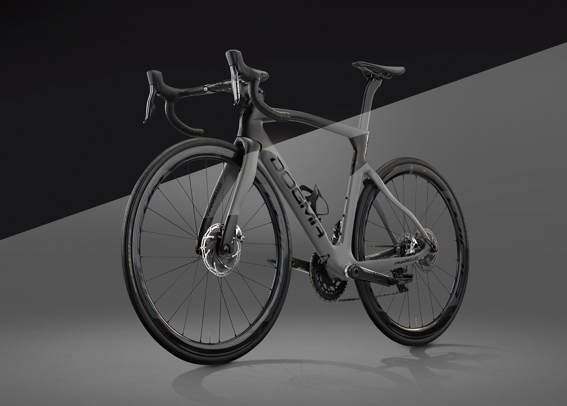 Pinarello presents the new collection