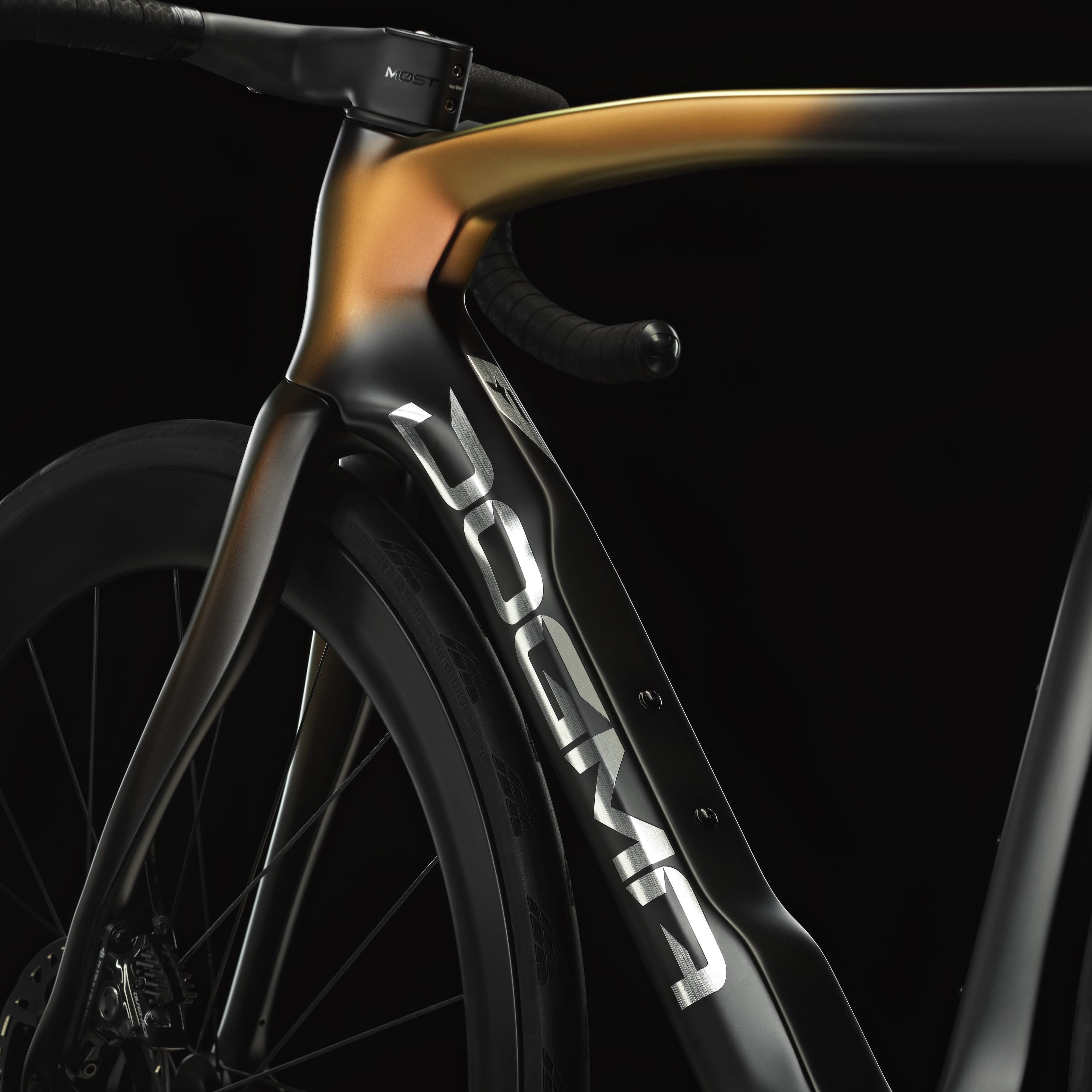 DOGMA F SRAM RED ETAP AXS