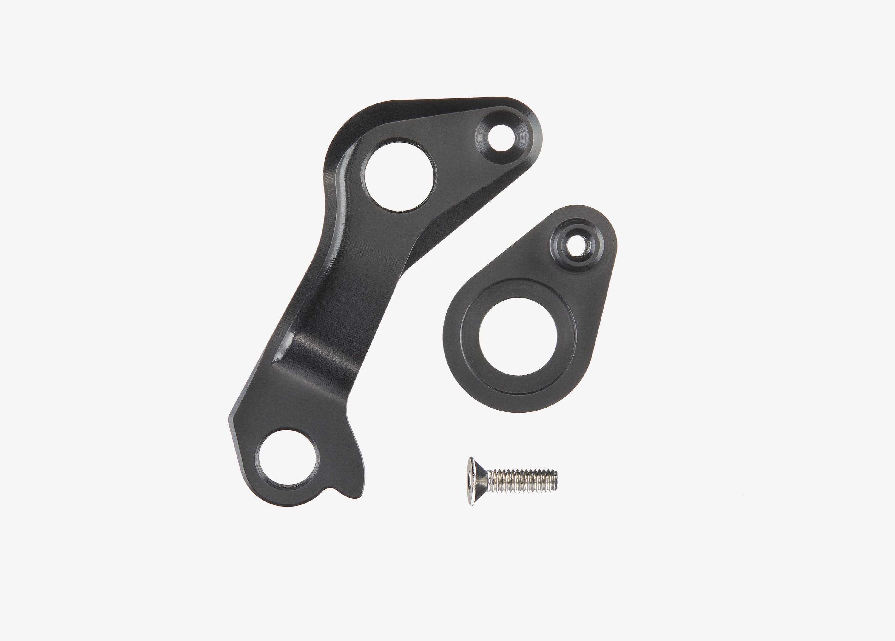 Derailleur hanger disc brake direct mount