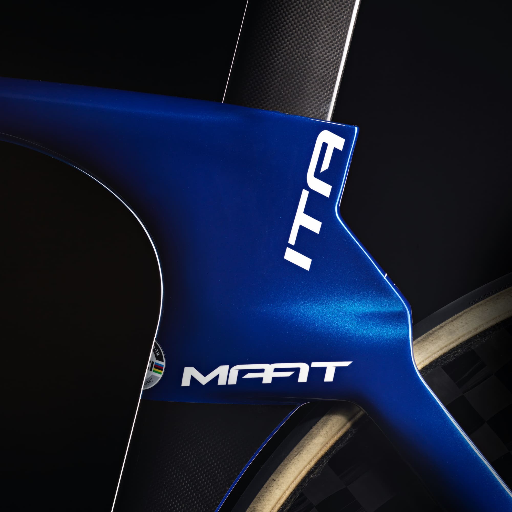 Aerodynamics derived from the Bolide HR