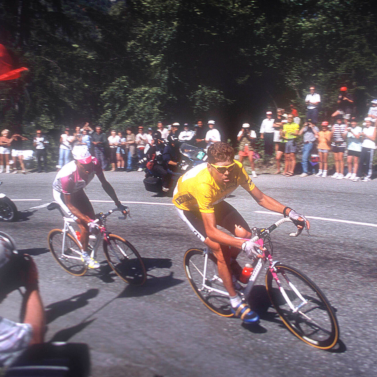 Pinarello history