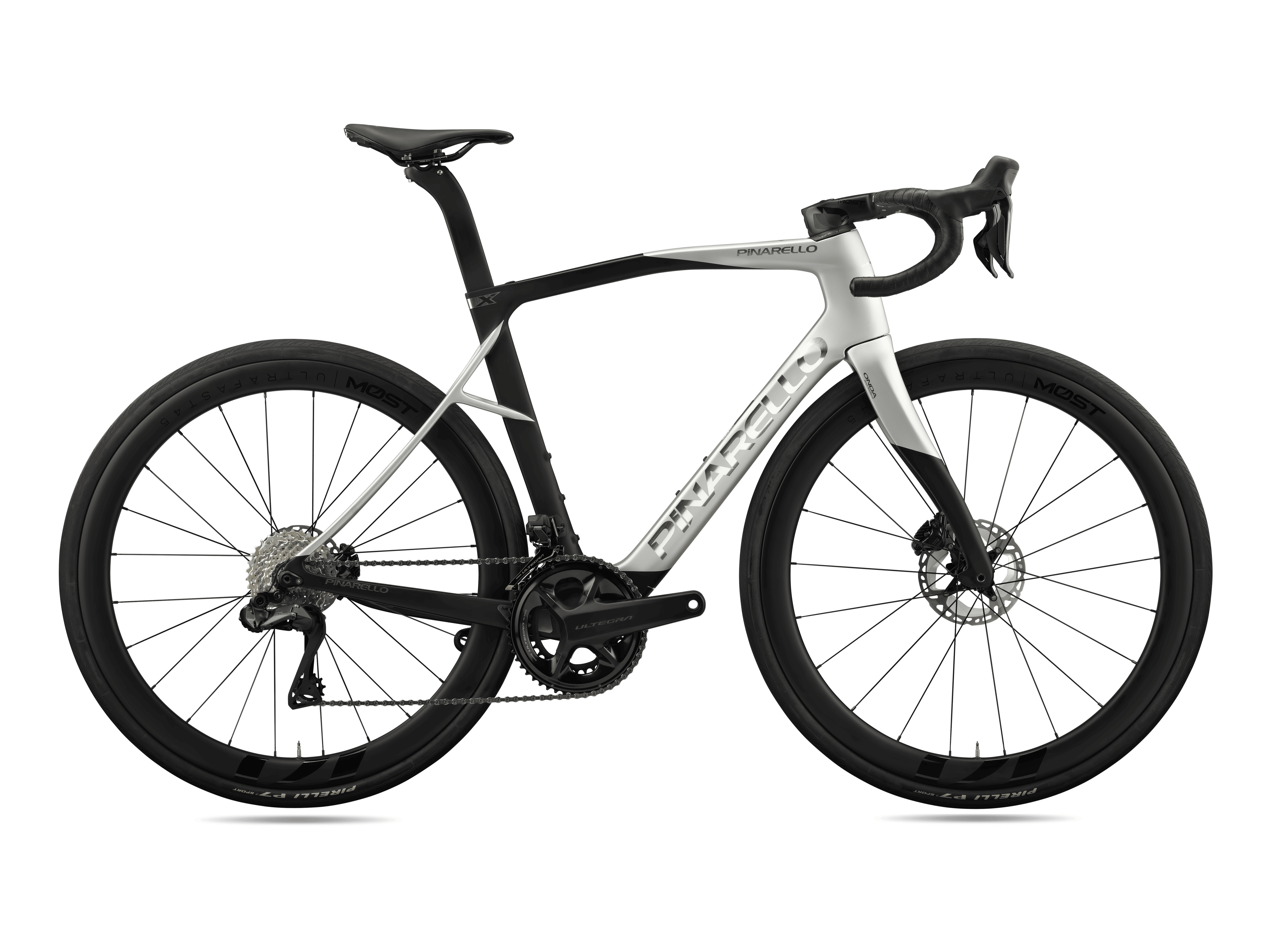 PINARELLO X7 SHIMANO ULTEGRA Di2