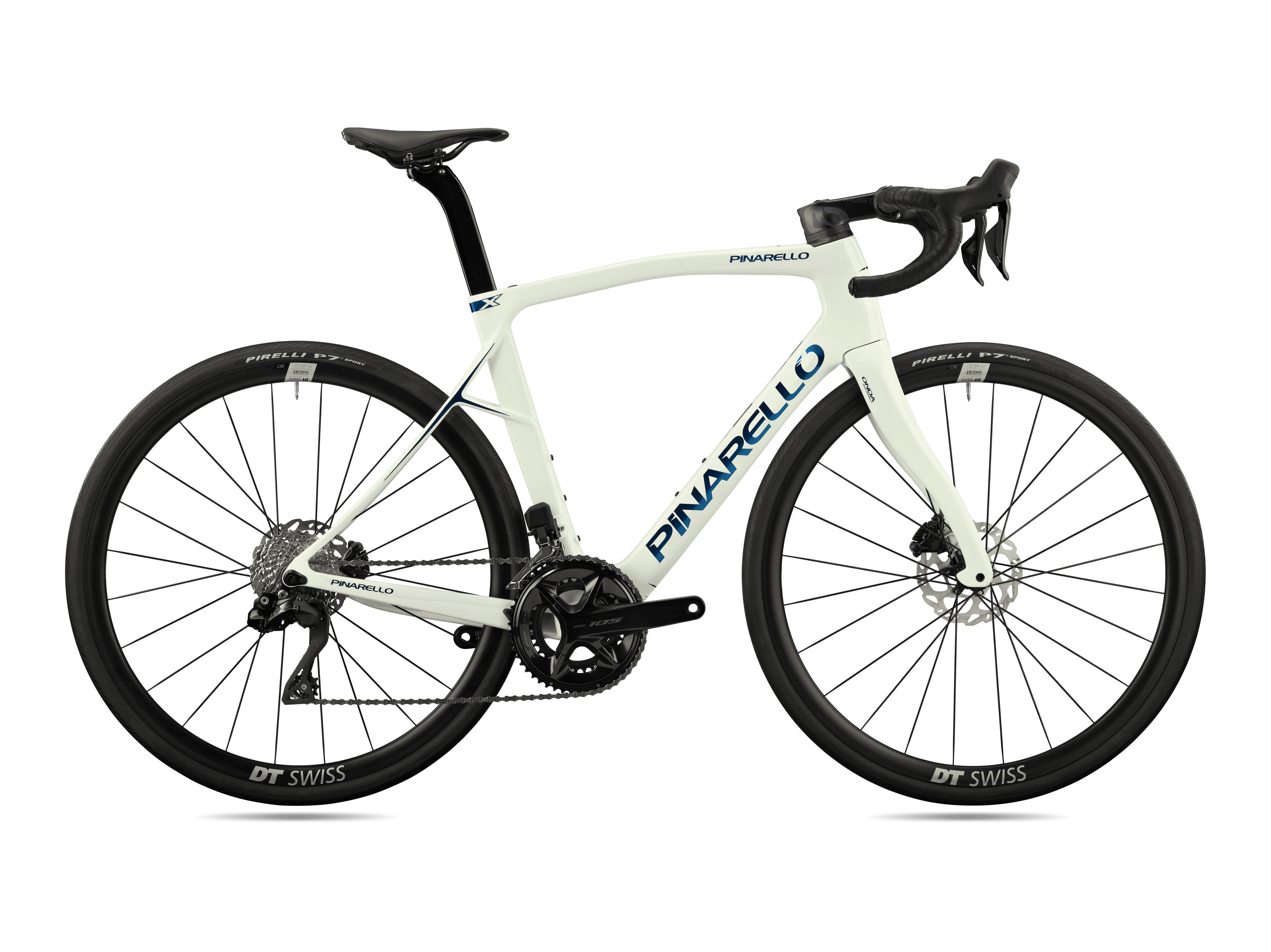 PINARELLO X5 SHIMANO 105 Di2