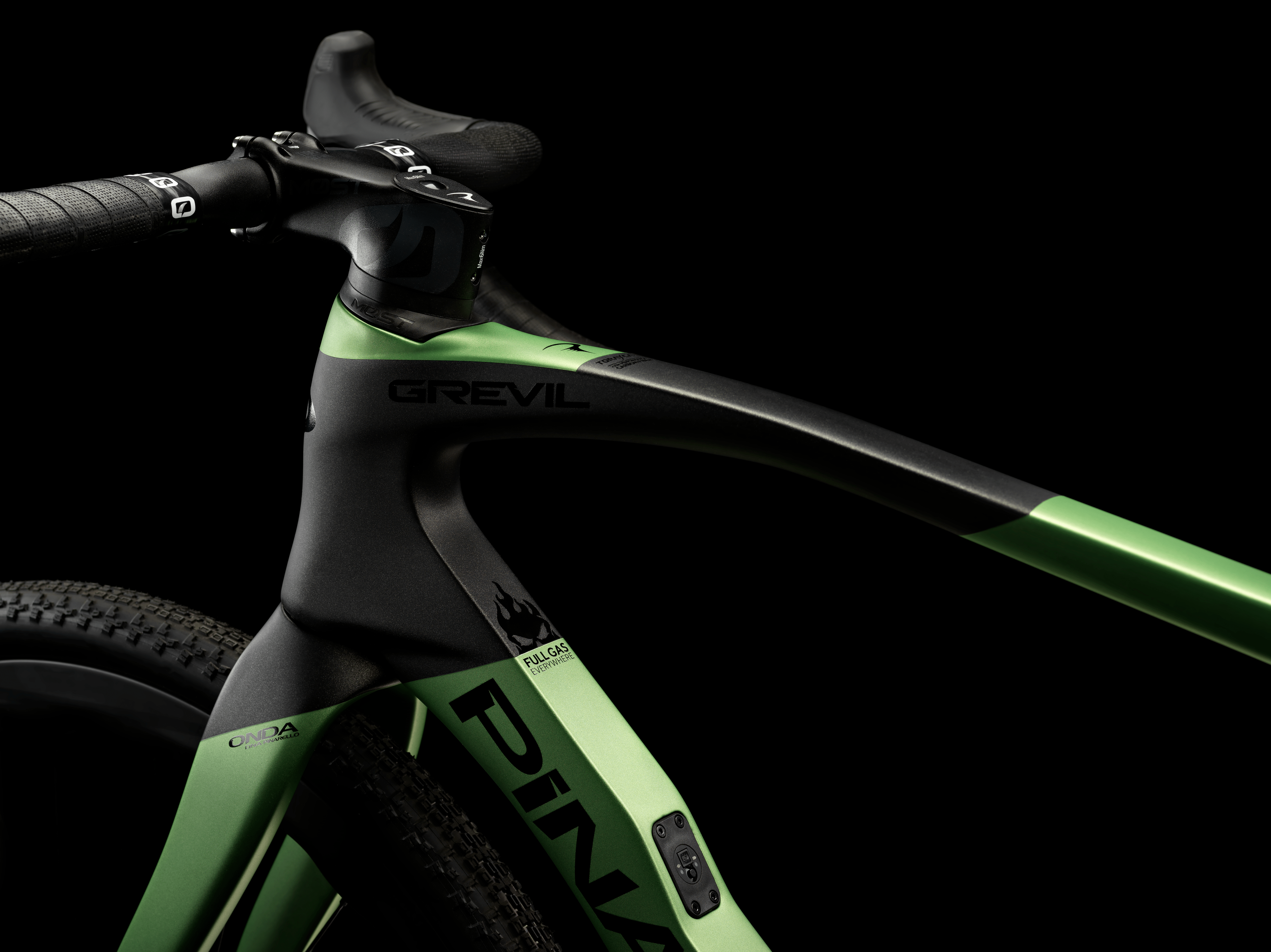 AN AERO <span>GRAVEL BIKE?</span>