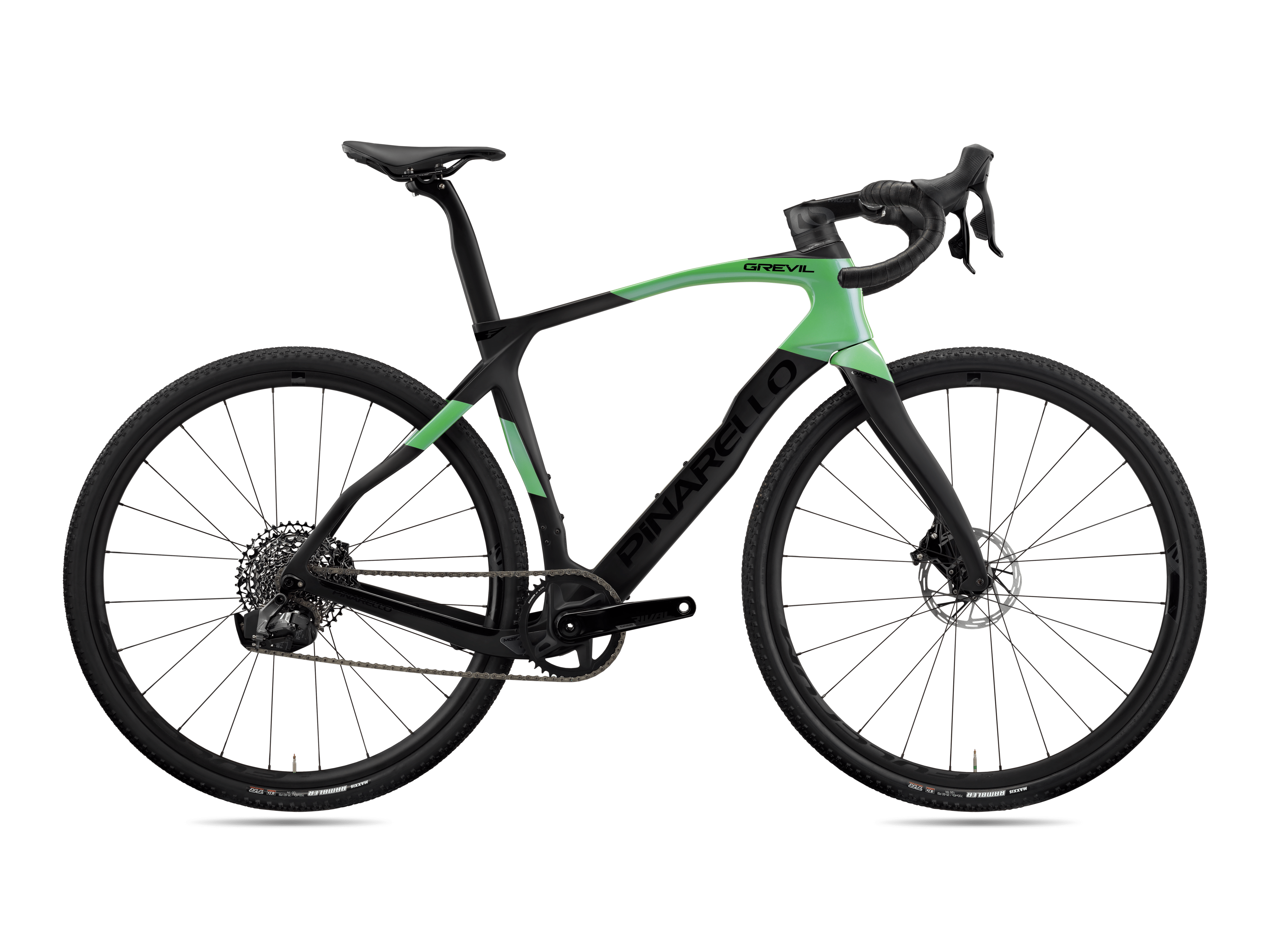 GREVIL F7 - SRAM RIVAL ETAP AXS - MY23