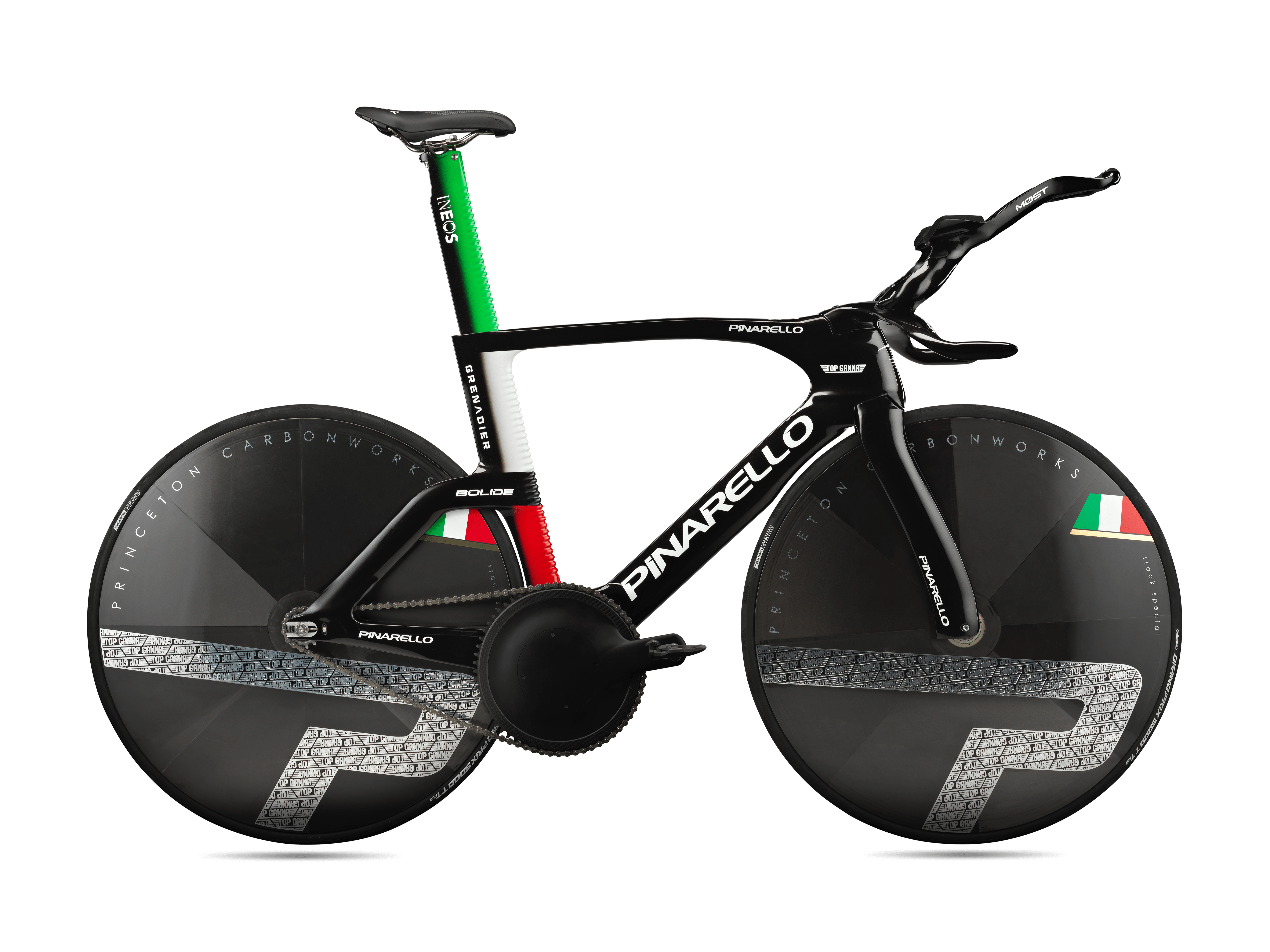 Bolide F HR 3D Replica
