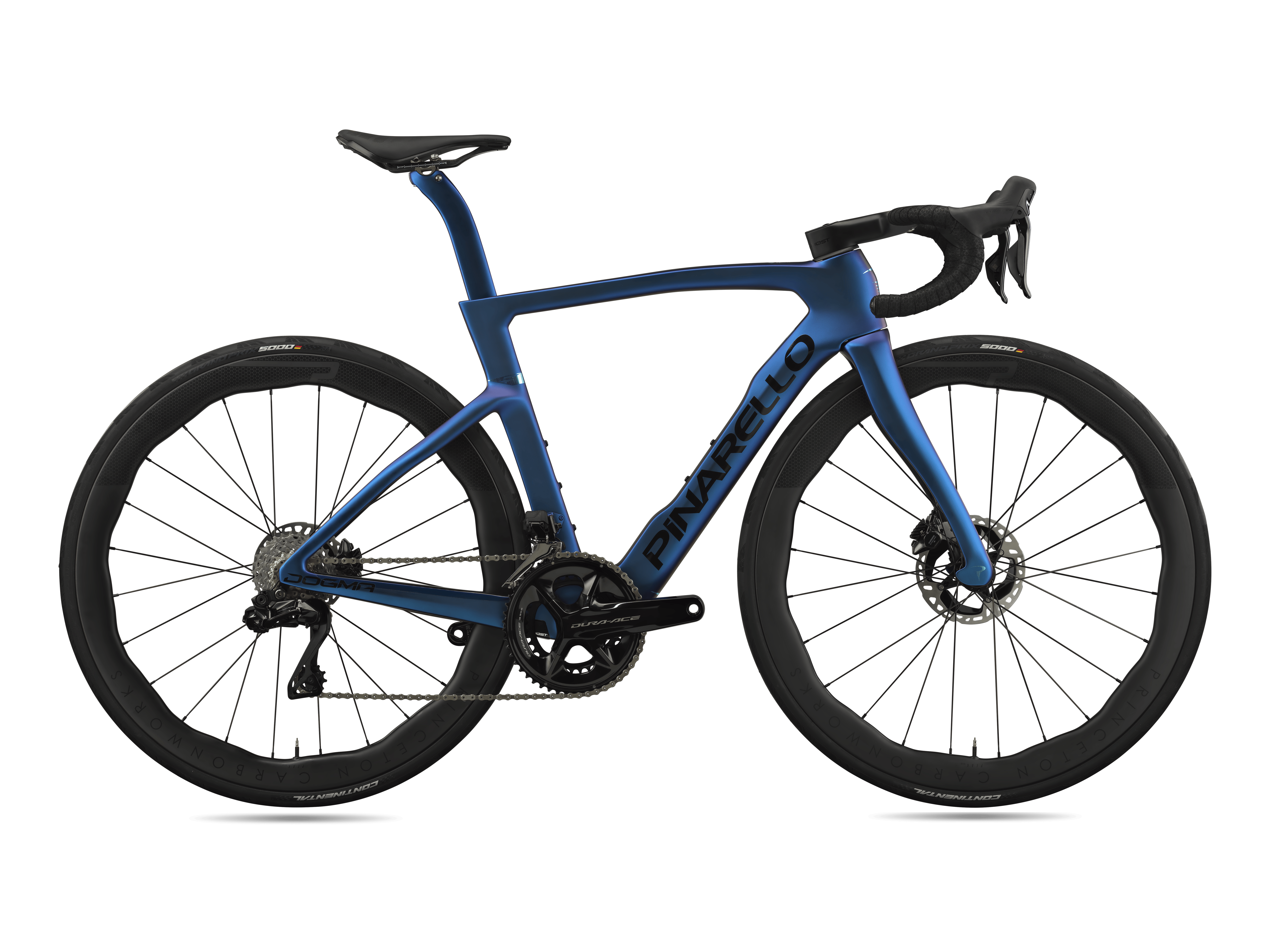 DOGMA F  - DURA ACE Di2 - LUXTER BLUE