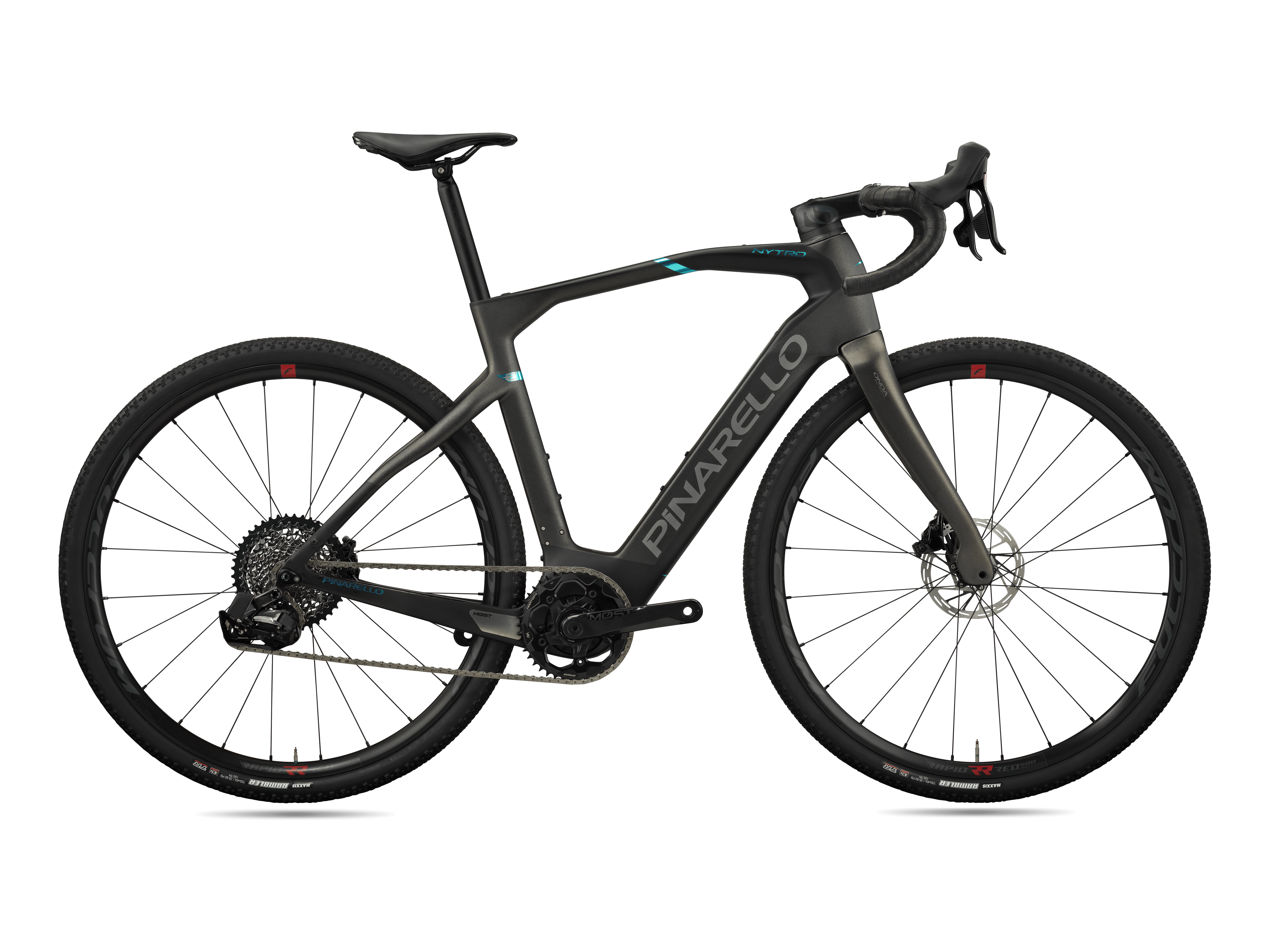 NYTRO E7 GRAVEL - SRAM FORCE AXS
