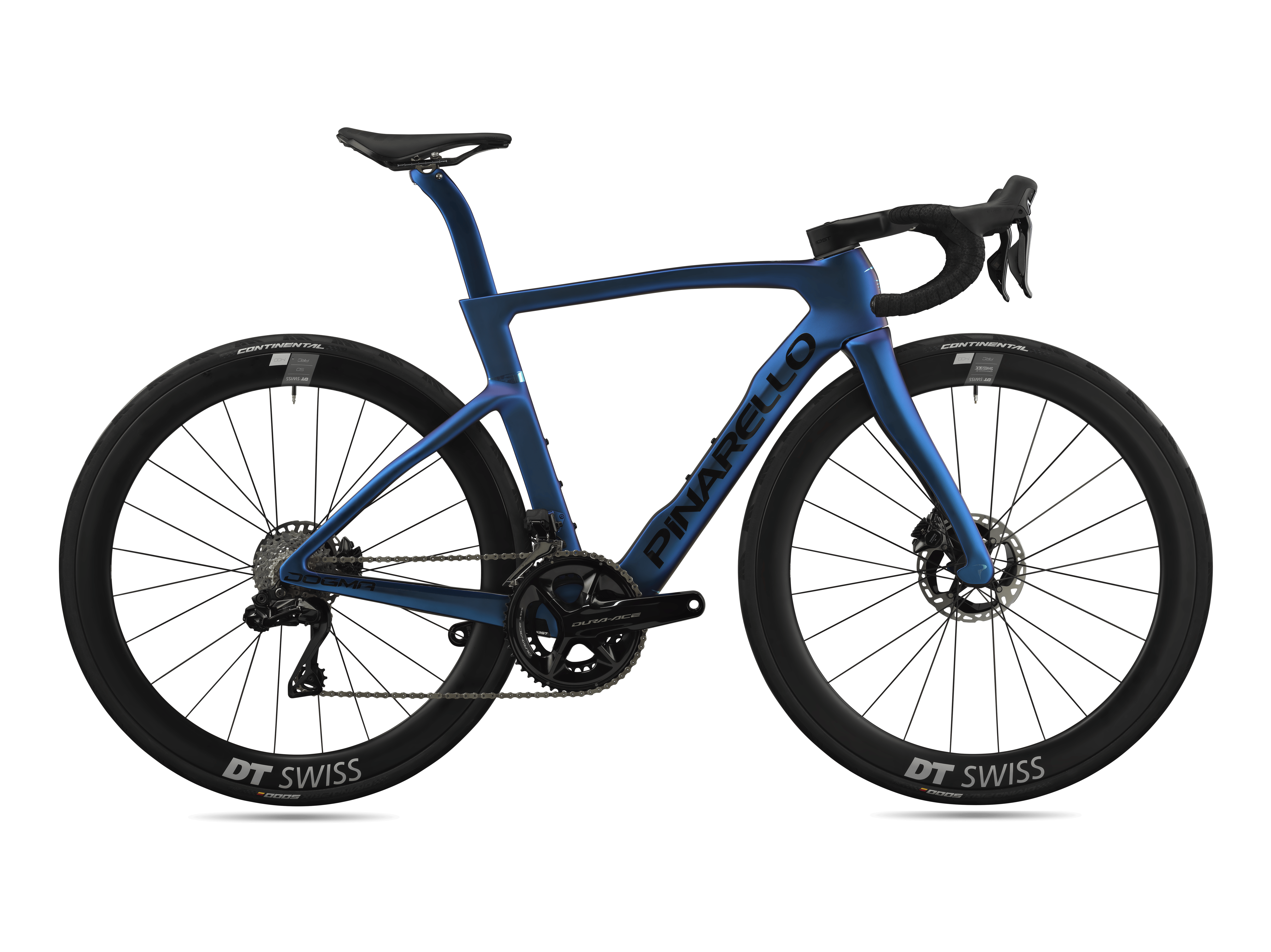 DOGMA F - SRAM RED ETAP AXS - LUXTER BLUE