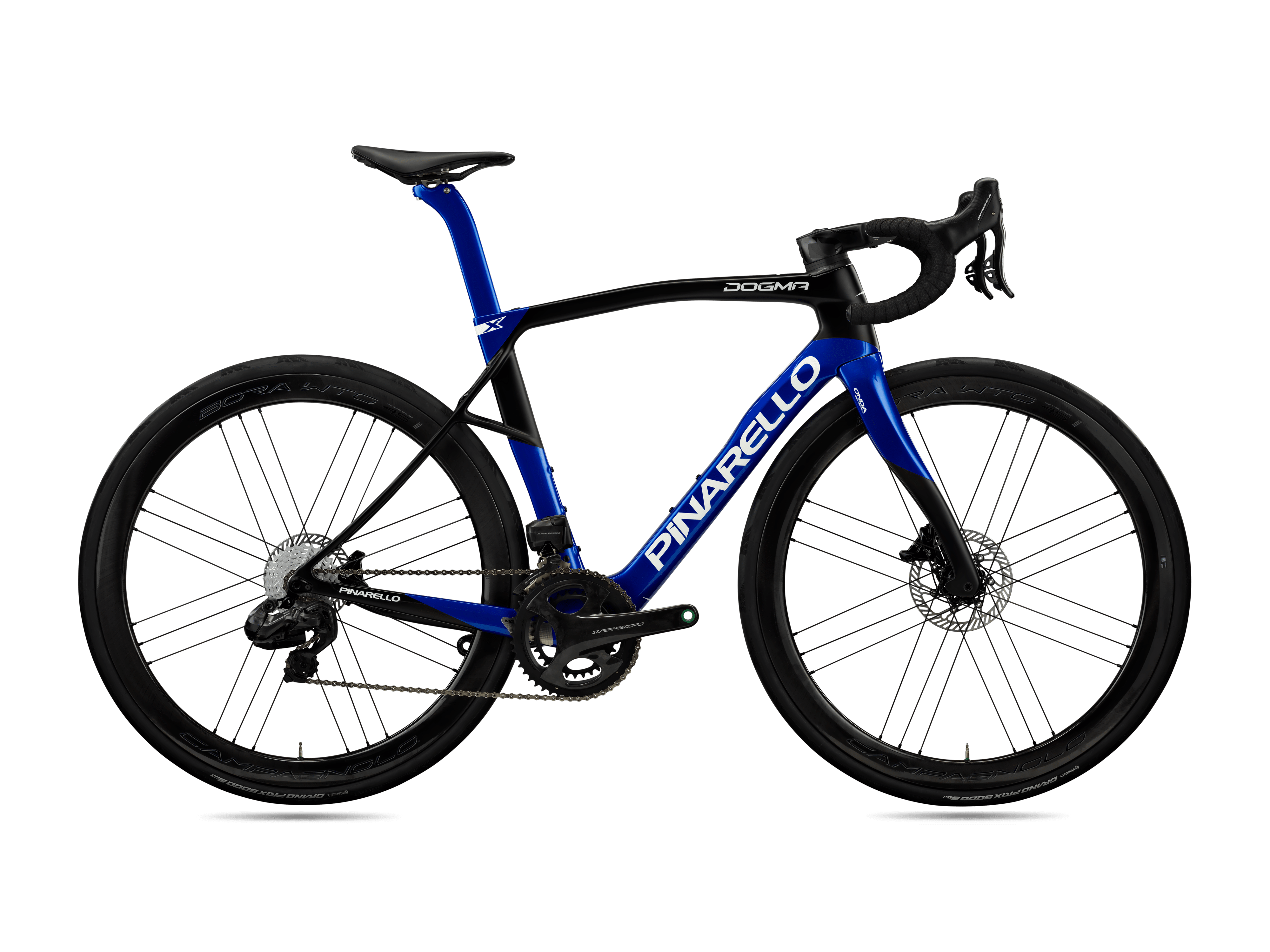 DOGMA X - DURA ACE Di2 - XOLAR BLUE