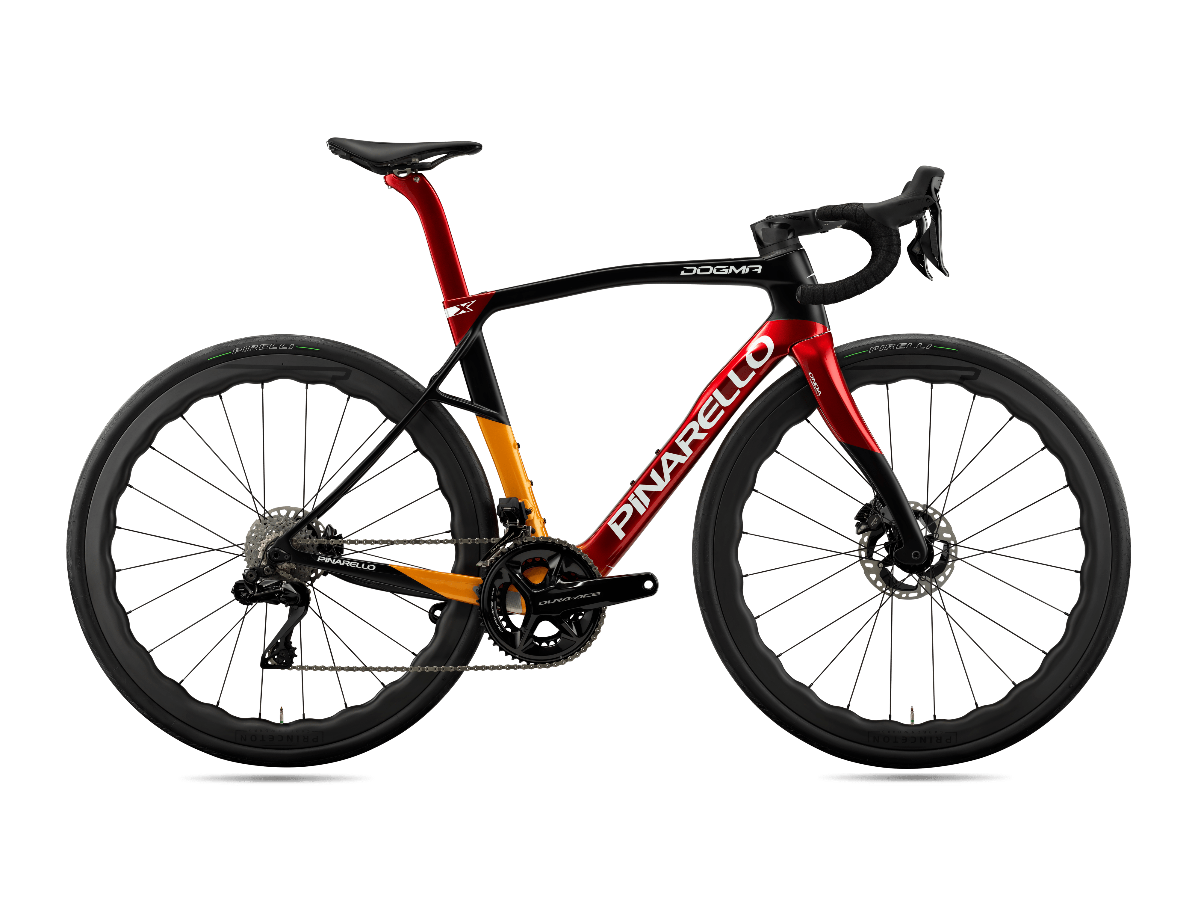 DOGMA X  - DURA ACE Di2 - XOLAR SUN
