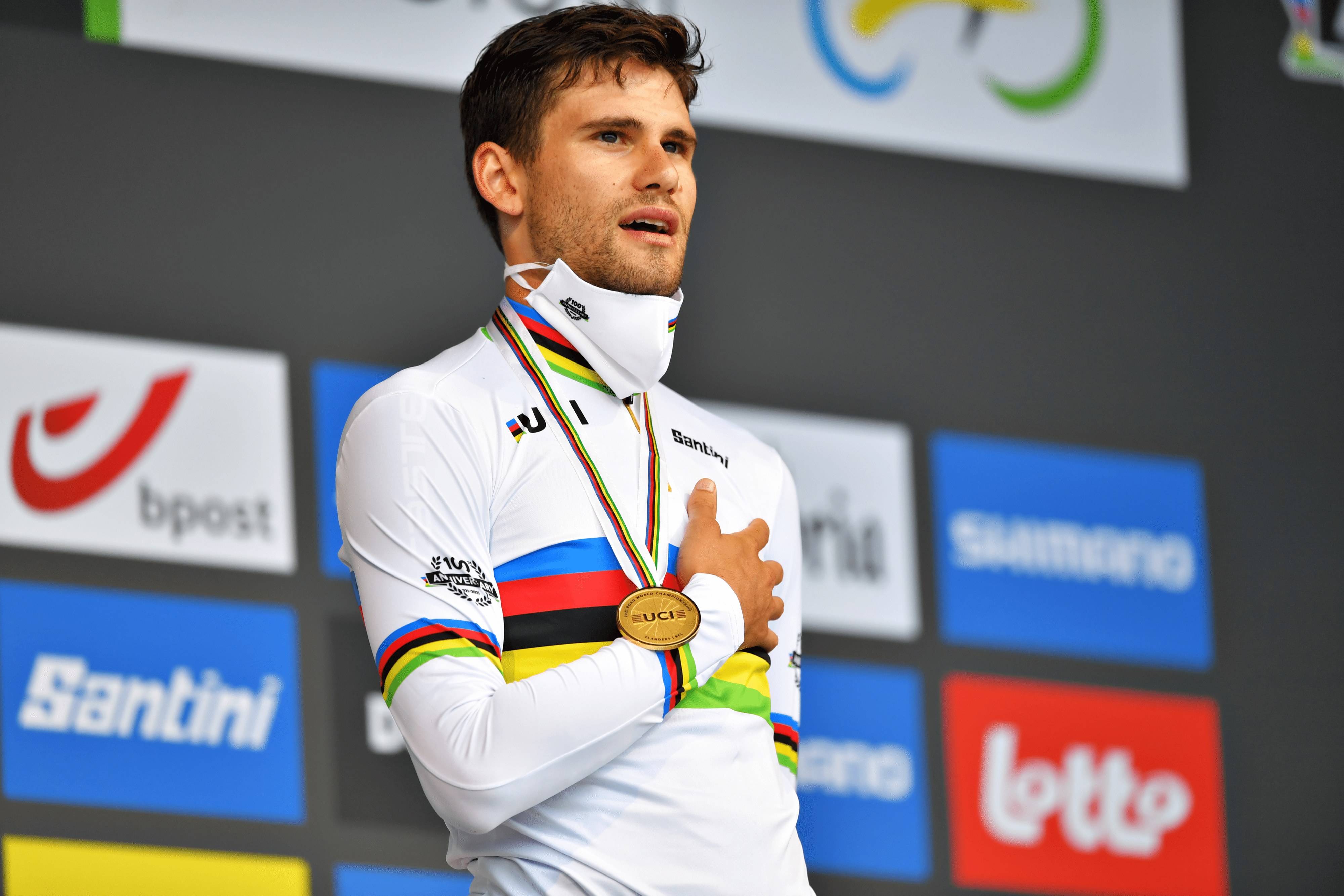 Filippo Ganna is TT World Champion, Again.