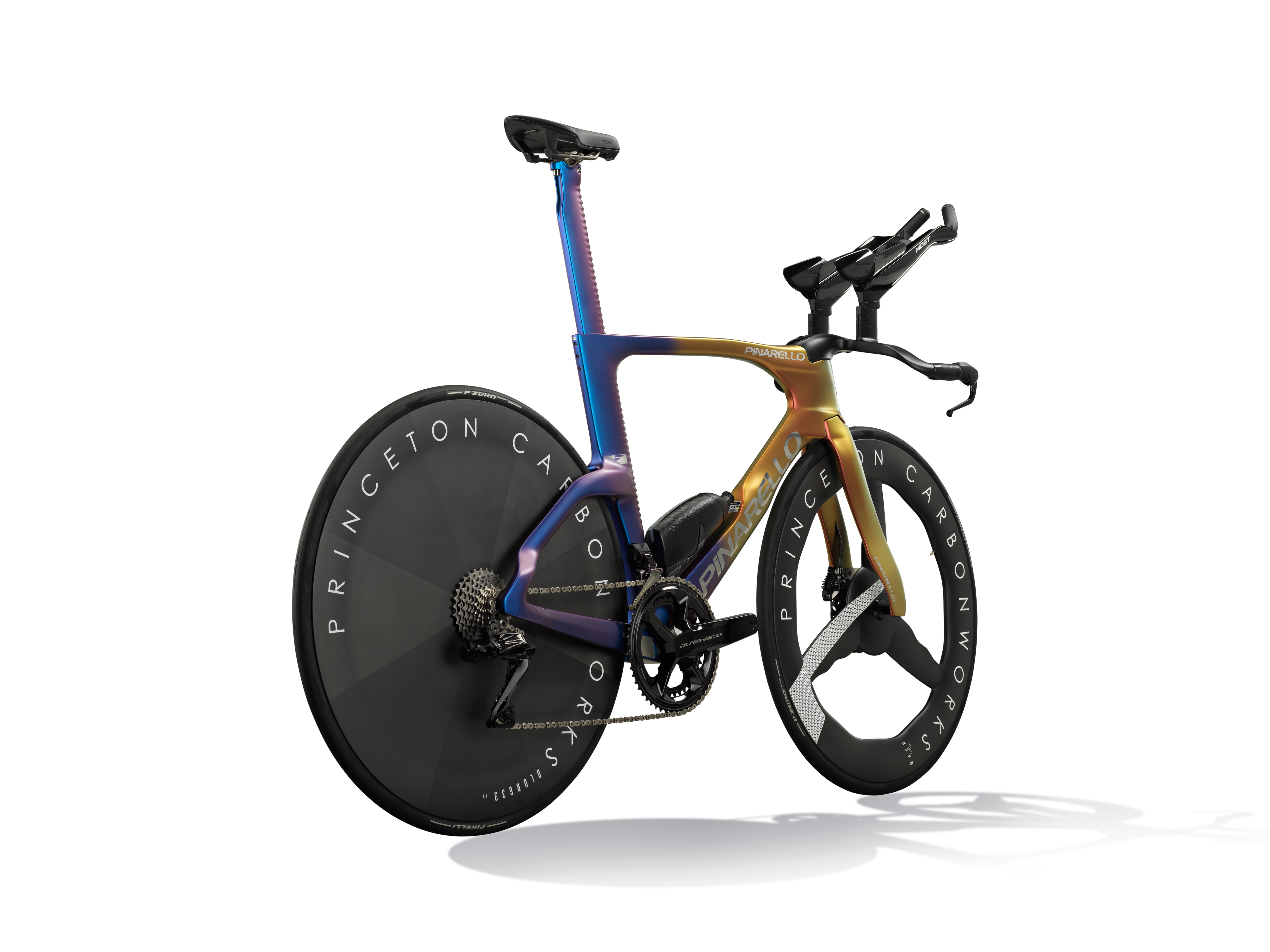 NEW Bolide F TT