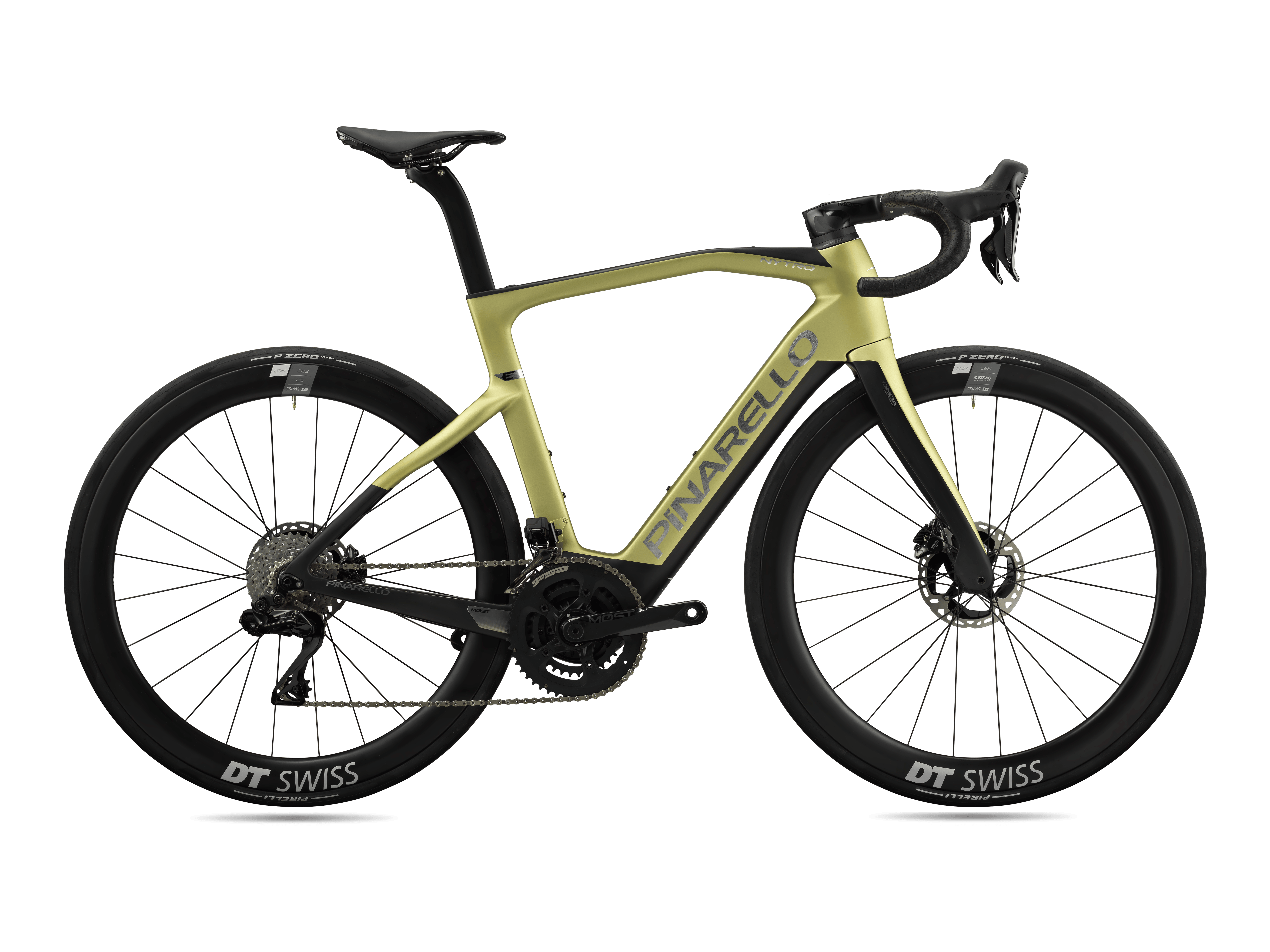 NYTRO E9 ROAD - DURA ACE Di2