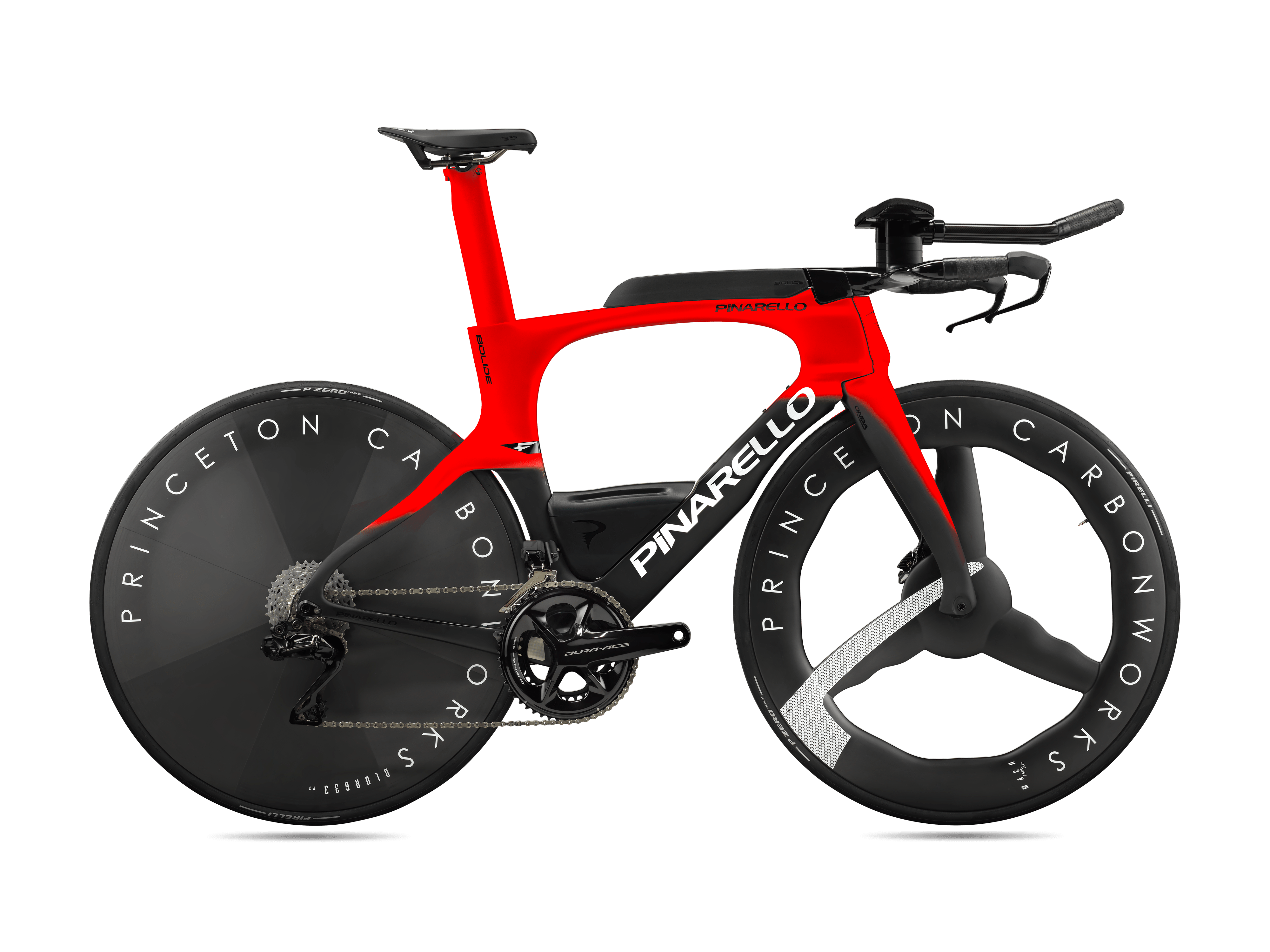 BOLIDE TR - ELECTRO RED