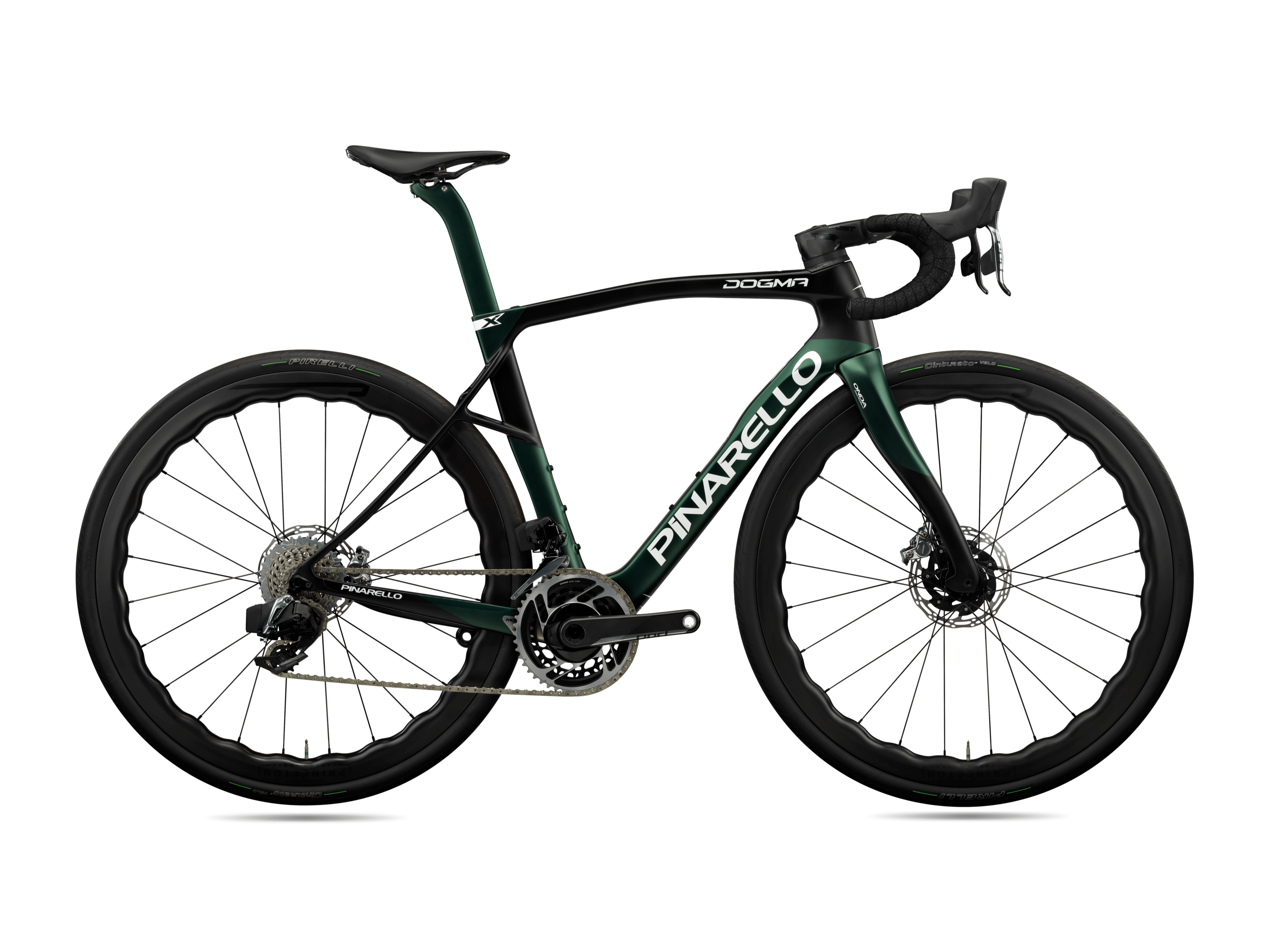 DOGMA X - DURA ACE Di2 - XOLAR GREEN