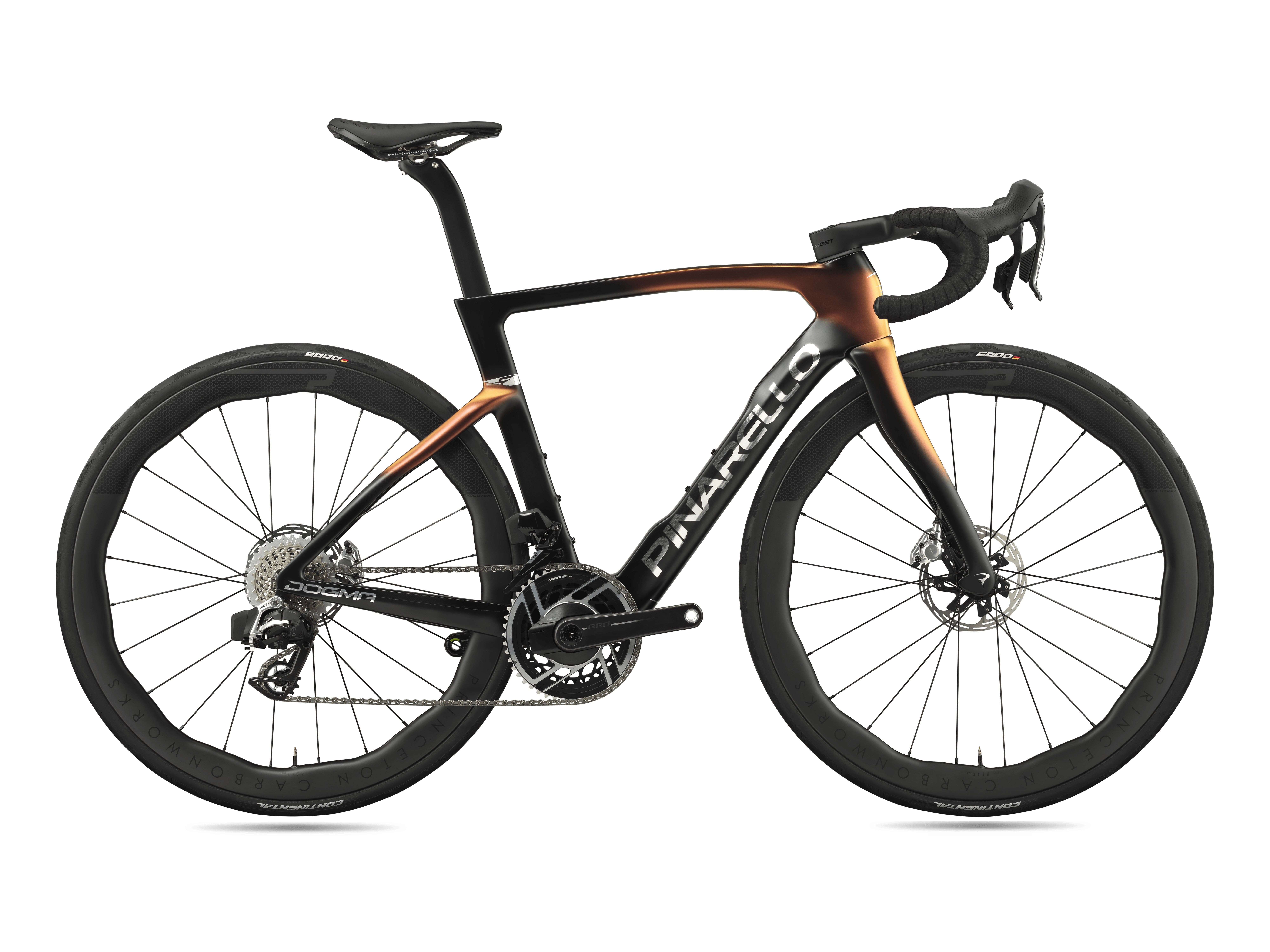 DOGMA F SRAM RED ETAP AXS