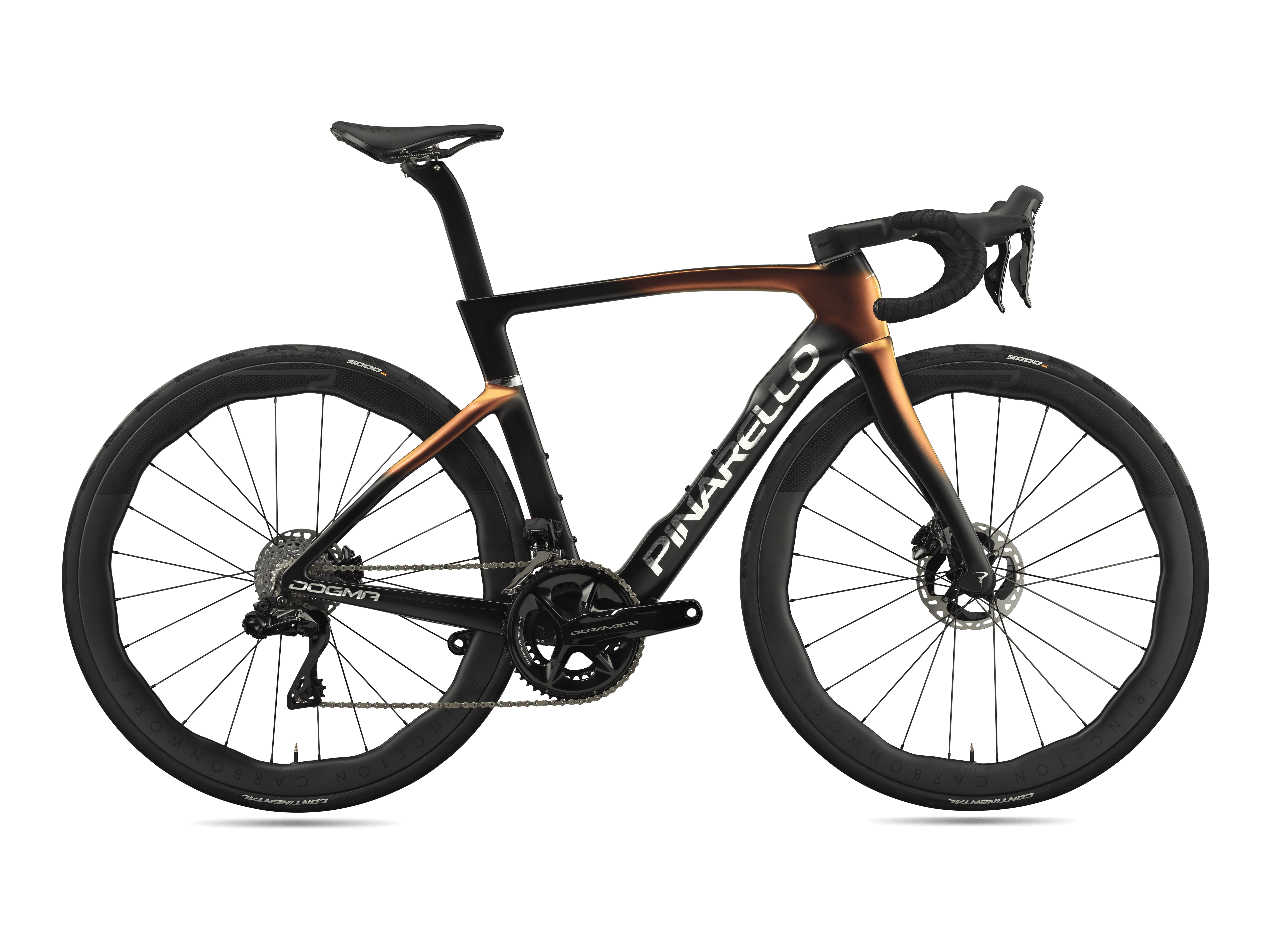 DOGMA F - DURA ACE Di2 - LUXTER RED GOLD