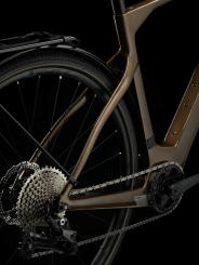 NYTRO E5 ALLROAD - SHIMANO DEORE