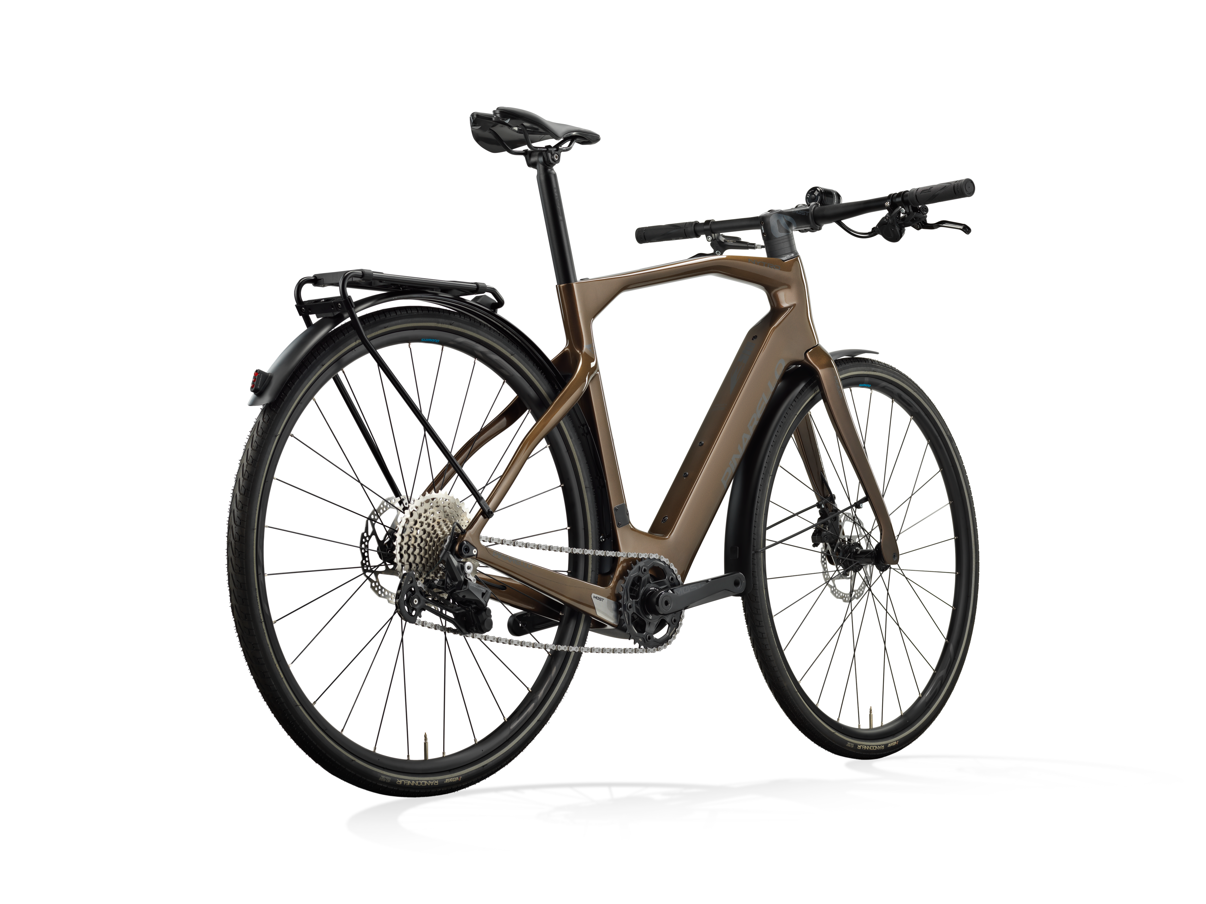 NYTRO E5 ALLROAD - SHIMANO DEORE