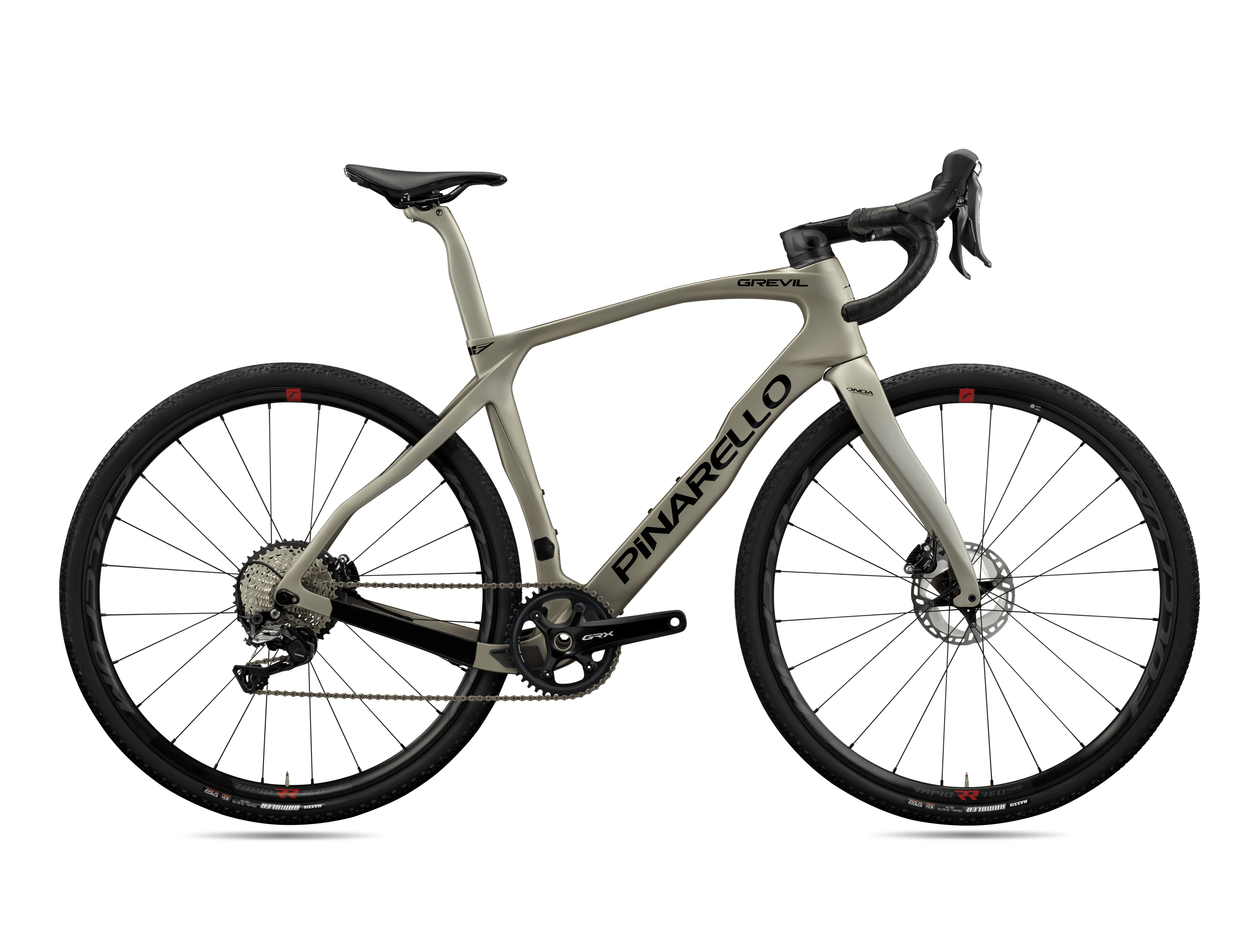 GREVIL F5 - SHIMANO GRX 610