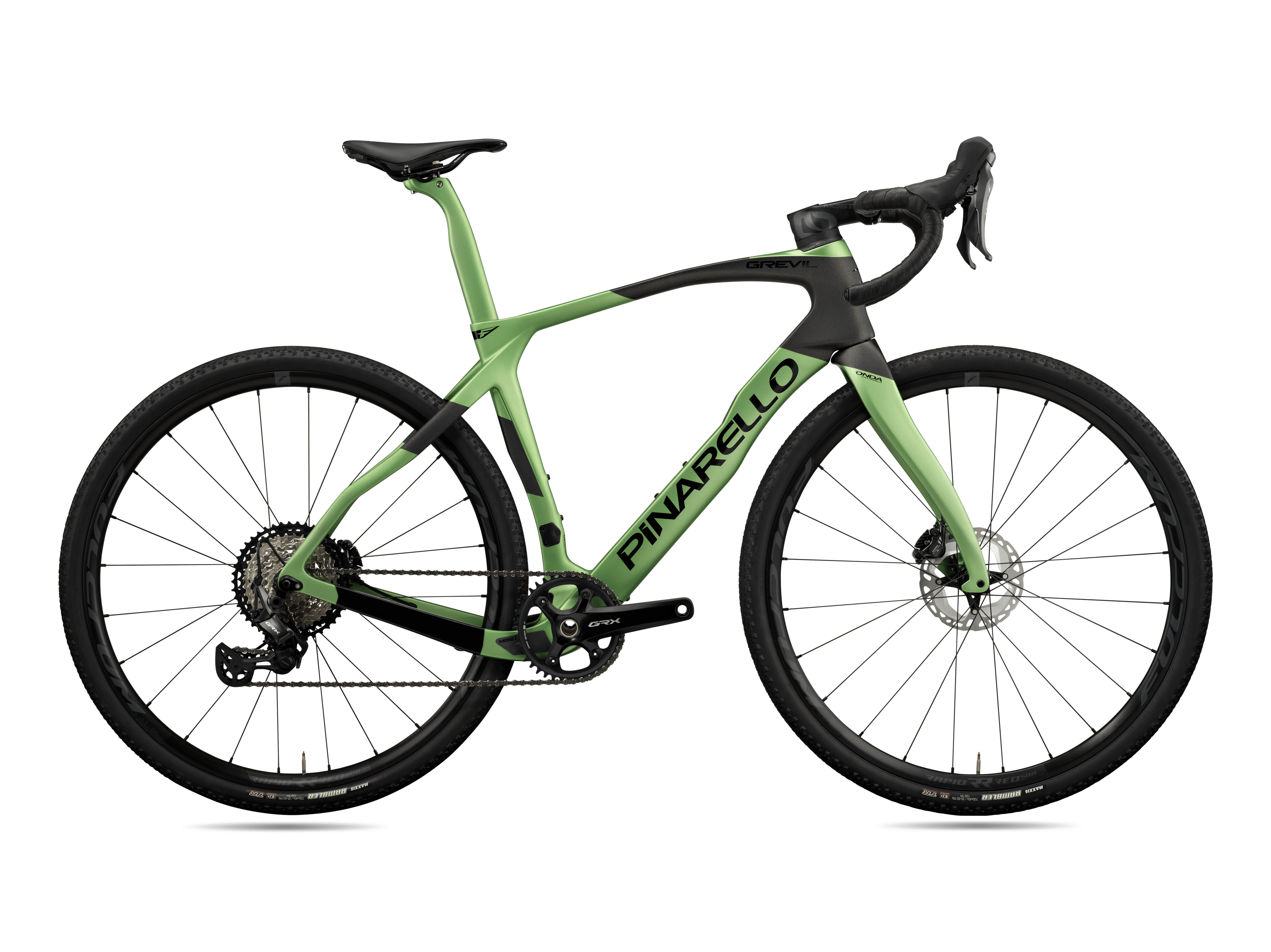 GREVIL F7 - SHIMANO GRX 820