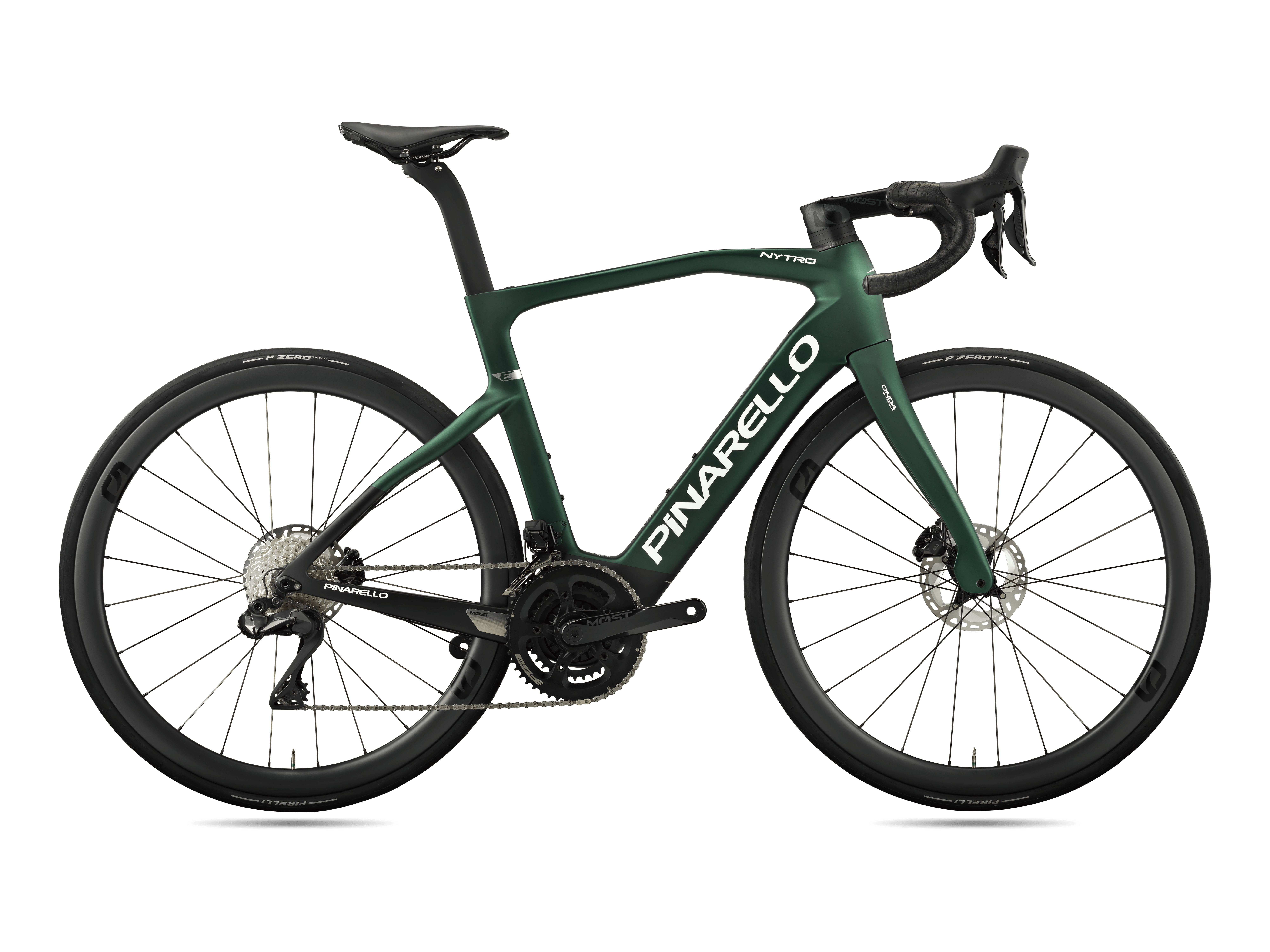 NYTRO E7 ROAD - ULTEGRA Di2