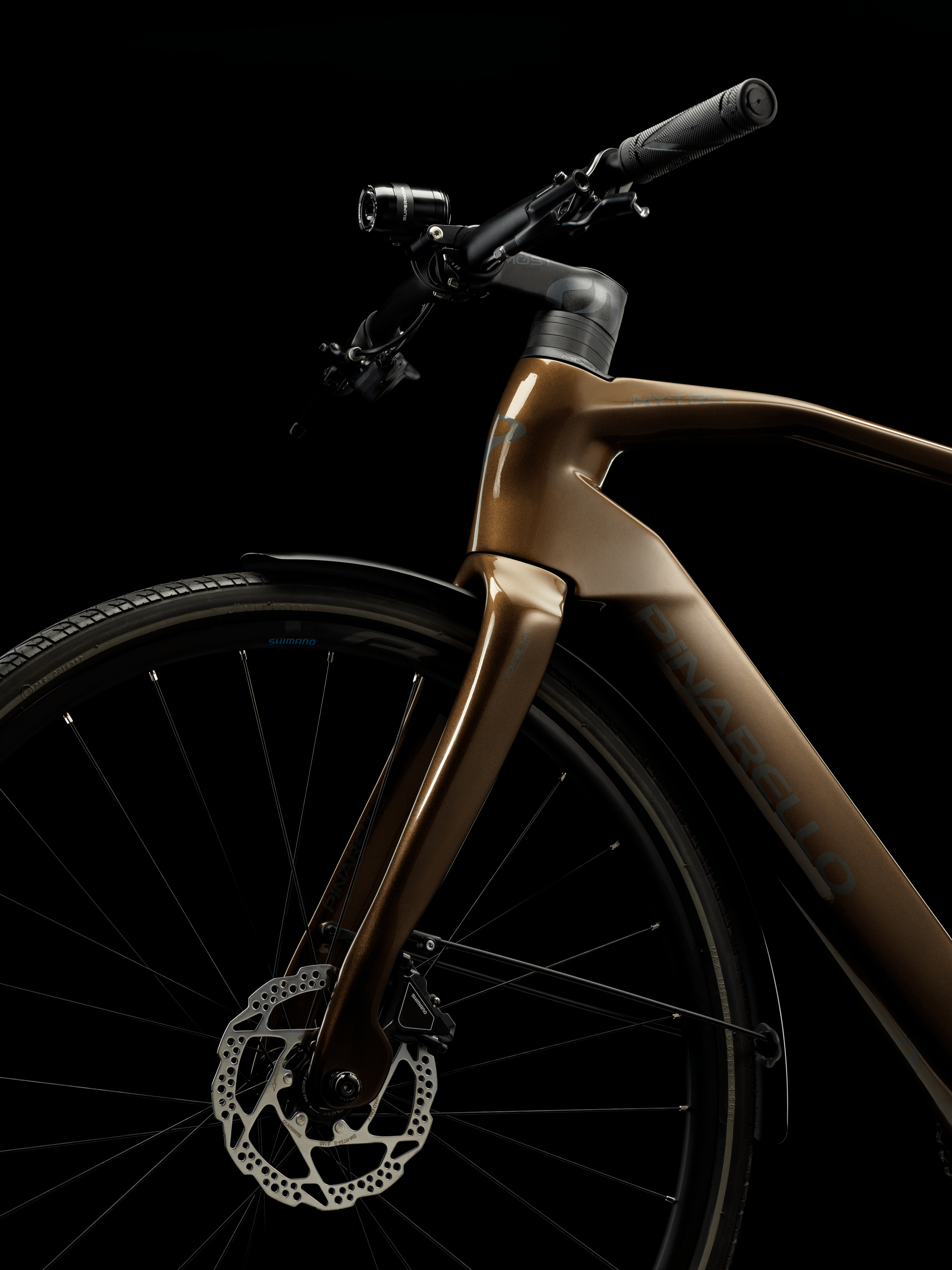 NYTRO E5 ALLROAD - SHIMANO DEORE