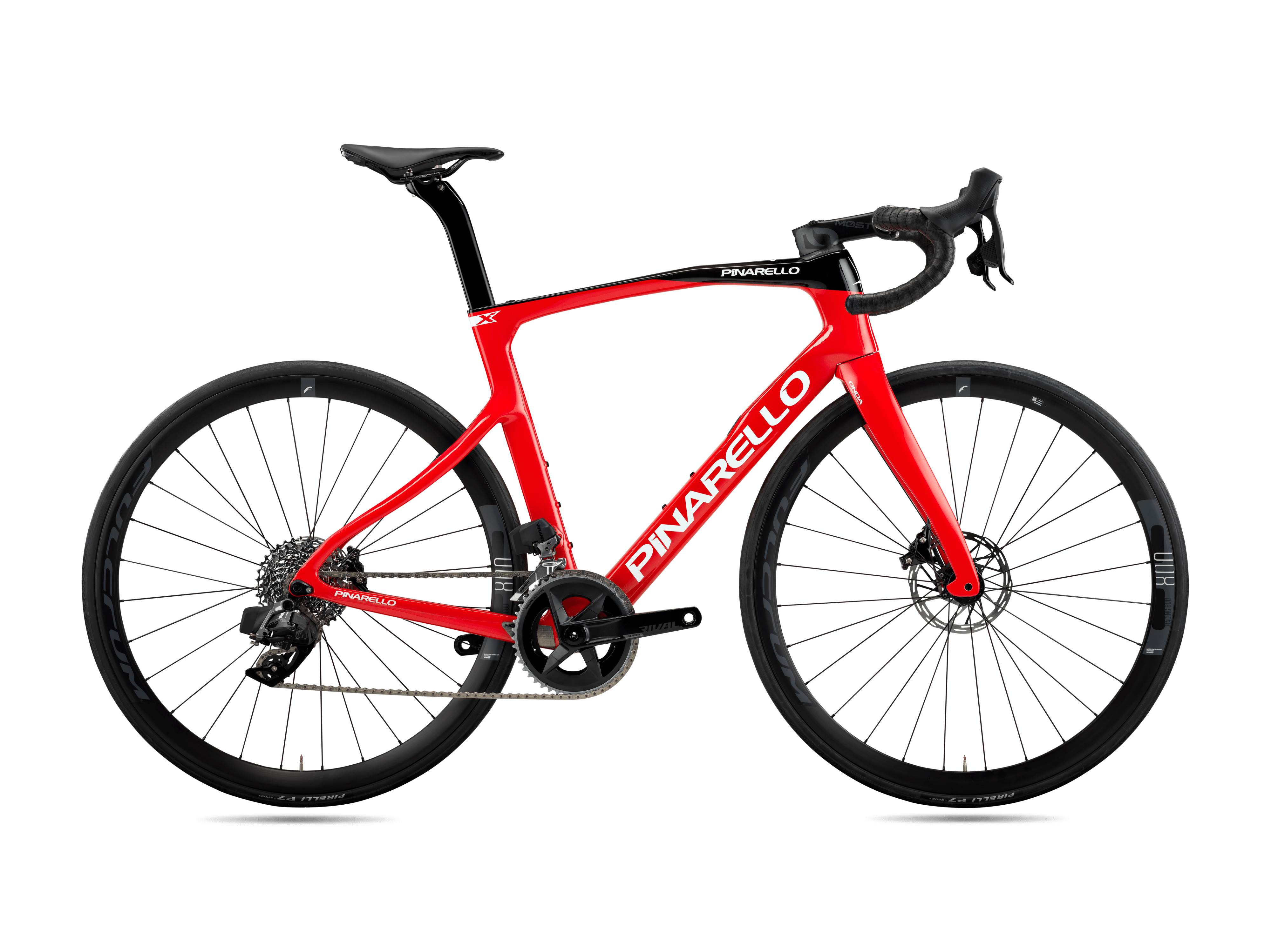 PINARELLO X3 SRAM RIVAL AXS
