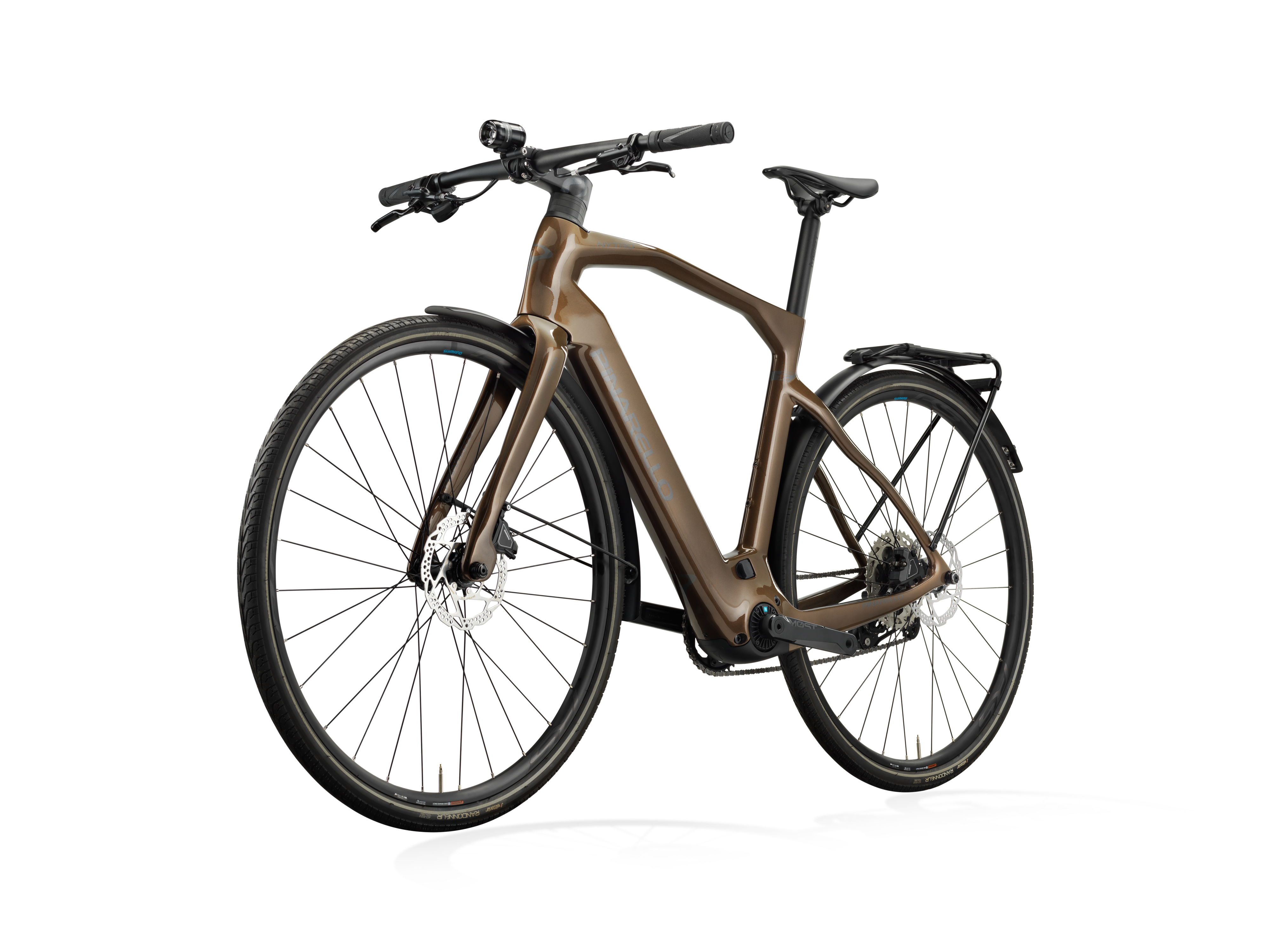 NYTRO E5 ALLROAD - SHIMANO DEORE
